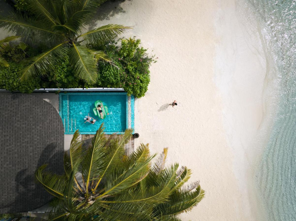 Machchafushi Island Resort & Spa Maldives (Ex. Centara Grand Island Resort & Spa Maldives) 5* миниатюра 5