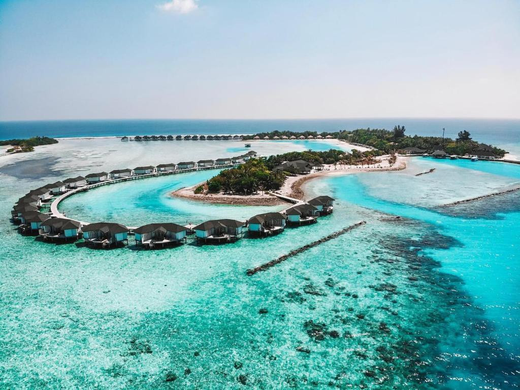 Cinnamon Dhonveli Maldives (Ex. Chaaya Island Dhonveli) 4* миниатюра 2