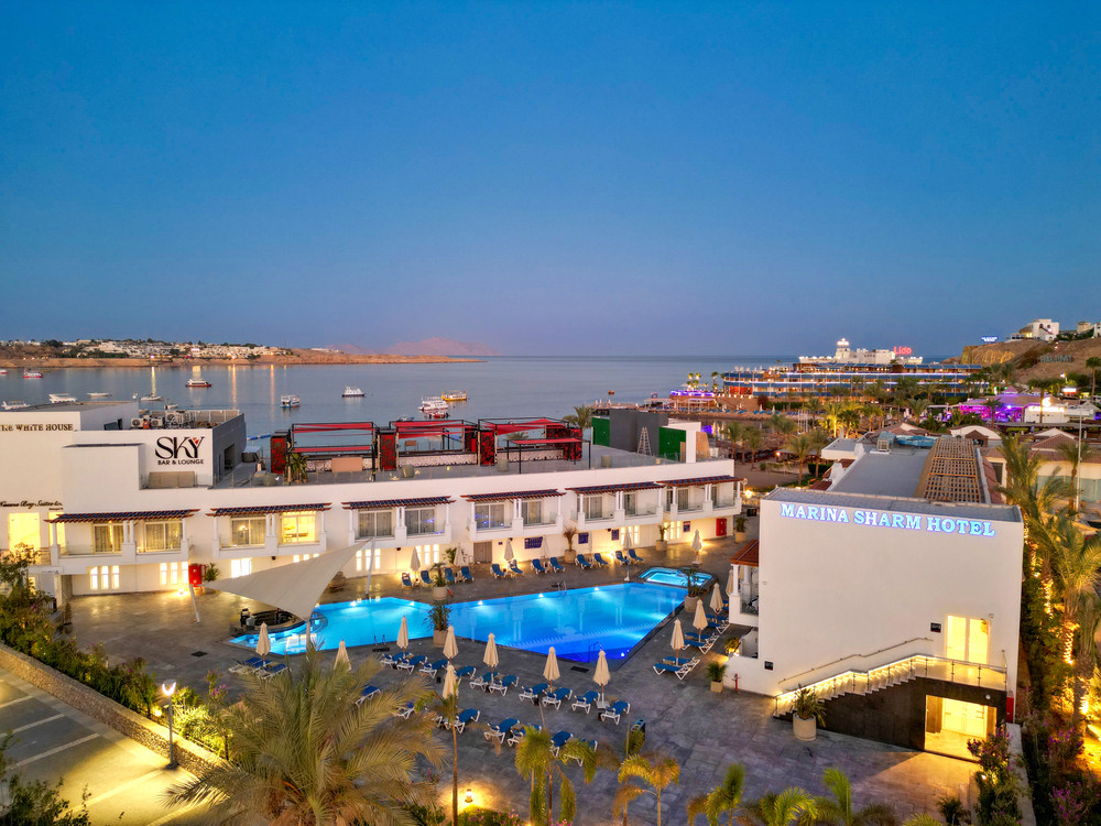 Marina Sharm (Ex. Helnan Marina) 4* миниатюра 3