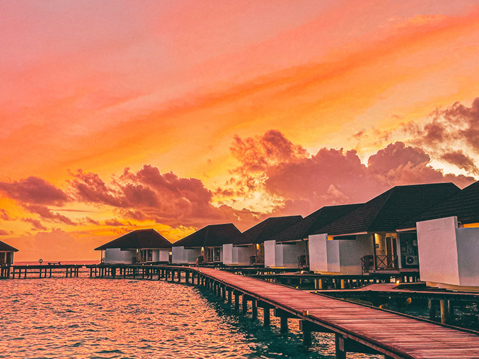 Ellaidhoo Maldives By Cinnamon (Ex. Chaaya Reef Ellaidhoo) 4* миниатюра 5