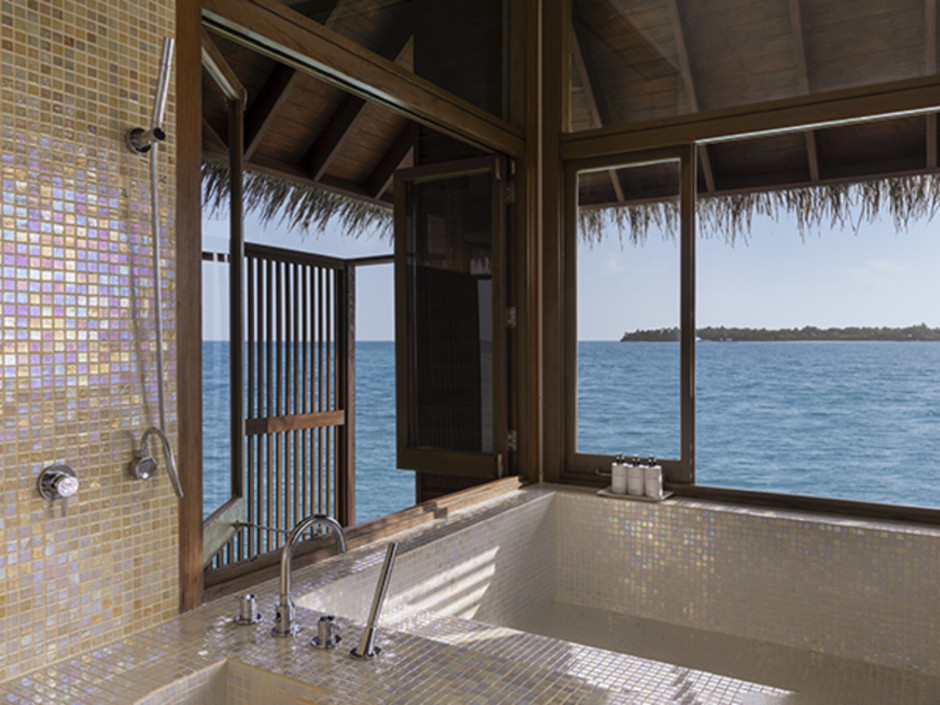 Conrad Maldives Rangali Island 5* миниатюра 4