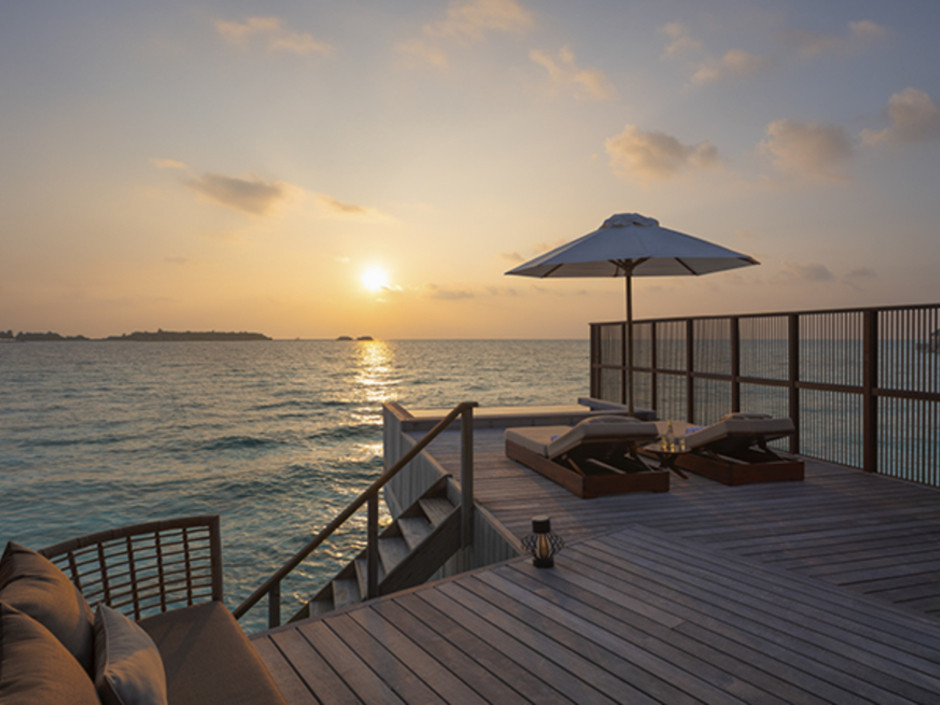 Conrad Maldives Rangali Island 5* миниатюра 5