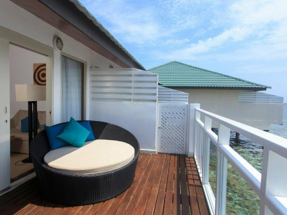 Embudu Village 3* миниатюра 6