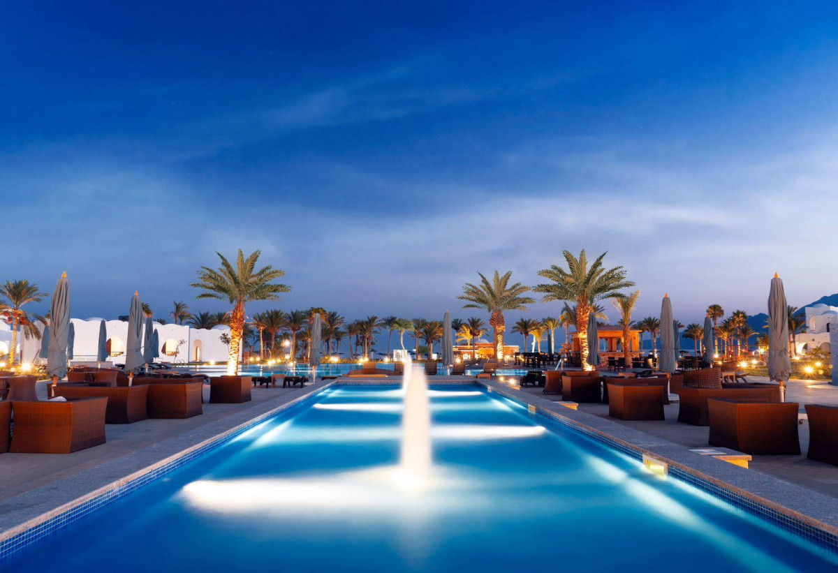 Safir Dahab Resort (Ex. Dahab Resort) 5* миниатюра 4
