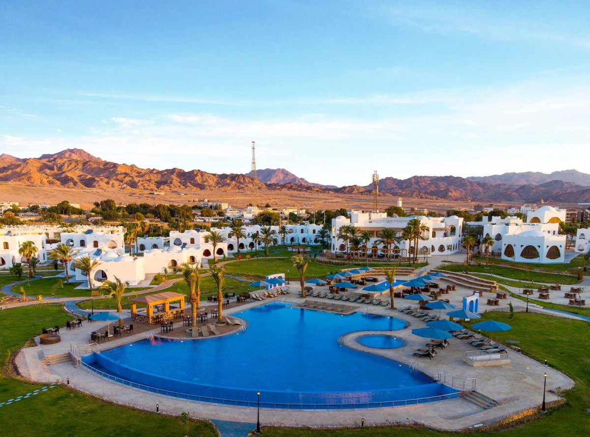 Safir Dahab Resort (Ex. Dahab Resort) 5* миниатюра 5