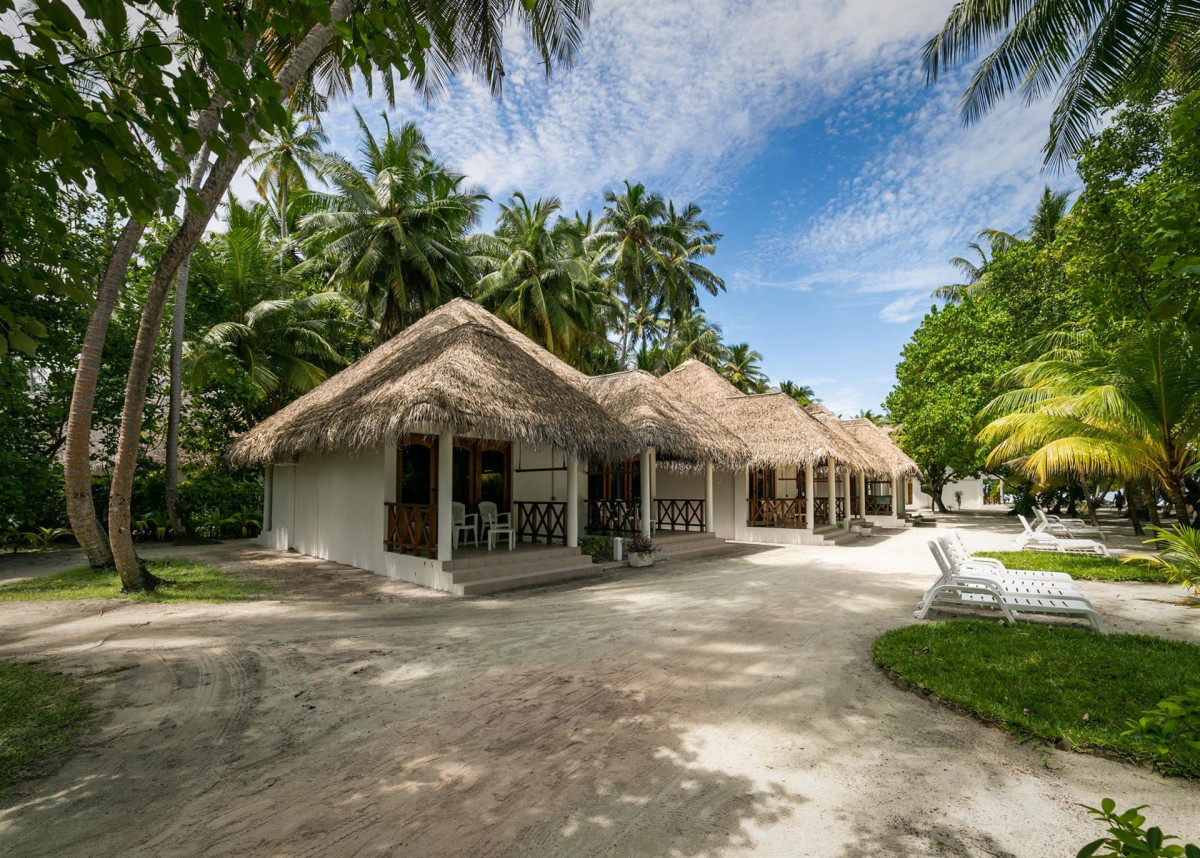 Fihalhohi Maldives (Ex. Fihalhohi Island Resort) 4* миниатюра 2