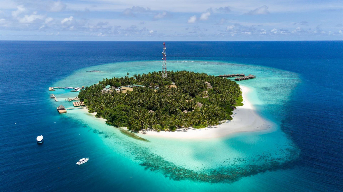Fihalhohi Maldives (Ex. Fihalhohi Island Resort) 4* миниатюра 3