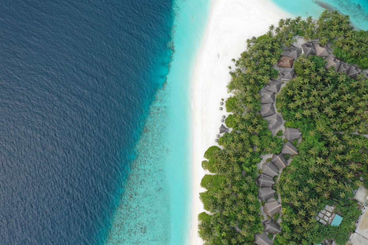 Fihalhohi Maldives (Ex. Fihalhohi Island Resort) 4* миниатюра 5