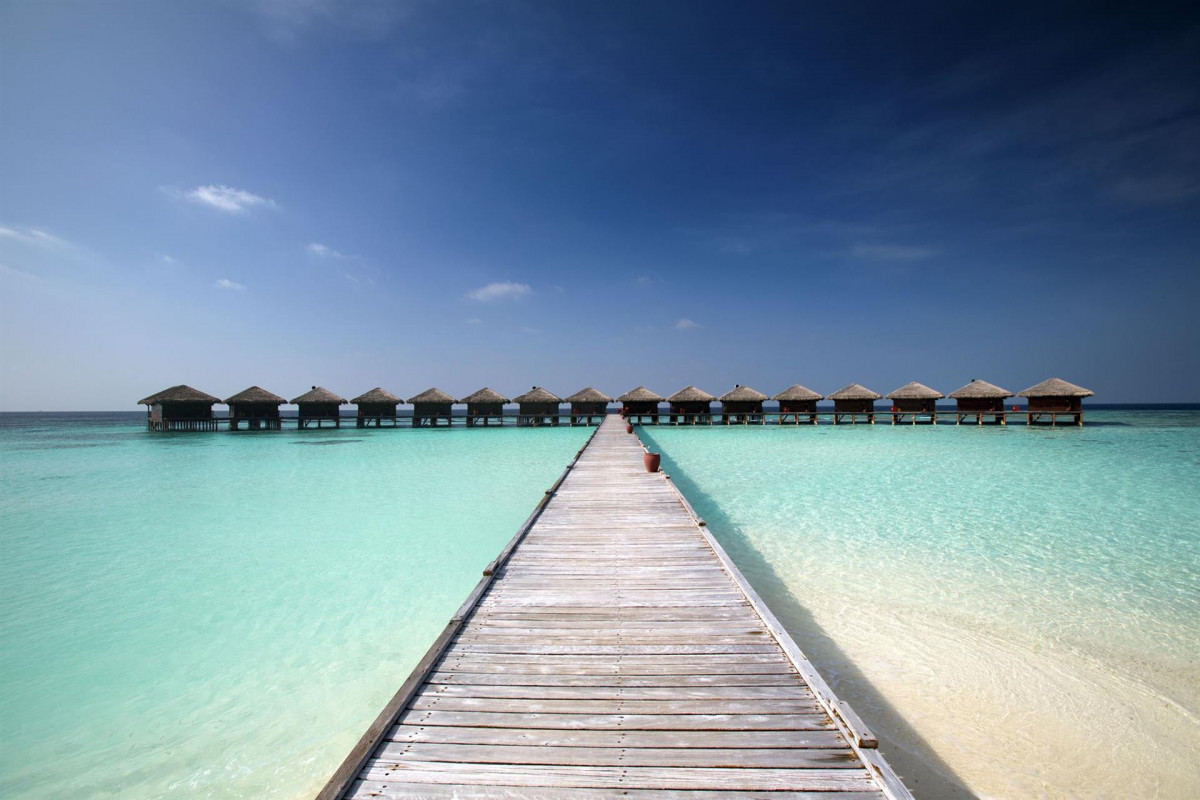 Filitheyo Island Resort 4* миниатюра 2