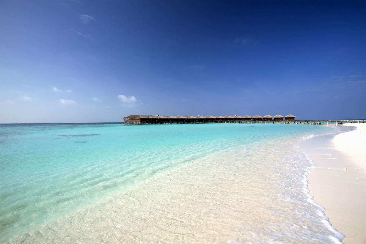 Filitheyo Island Resort 4* миниатюра 6