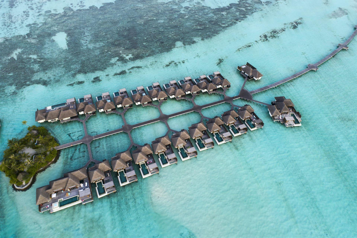 Four Seasons Kuda Huraa 5* миниатюра 4