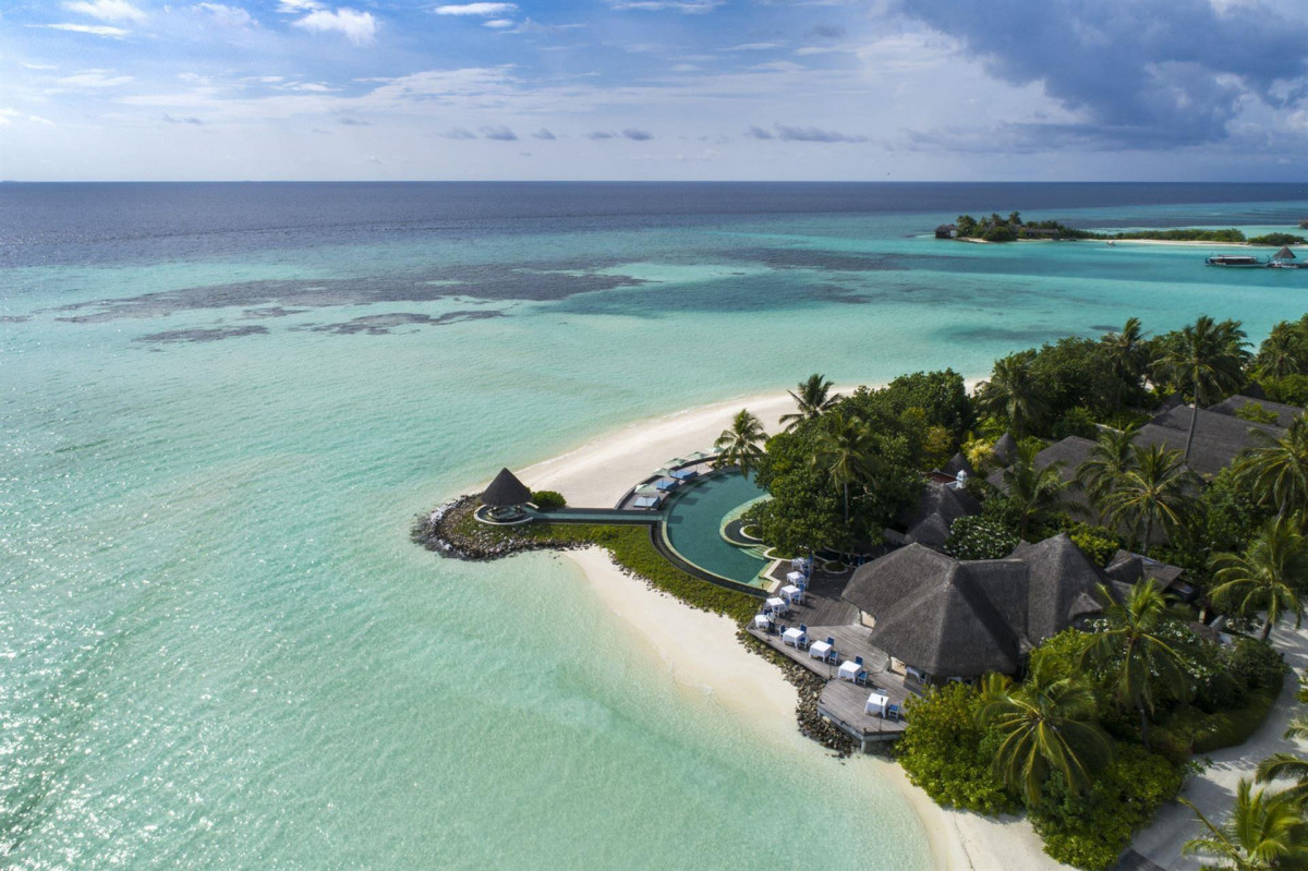 Four Seasons Kuda Huraa 5* миниатюра 6