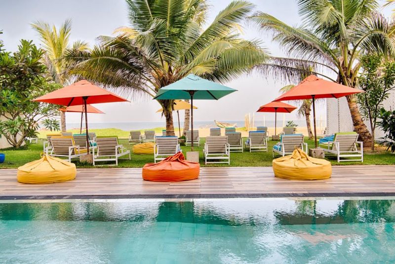 Hotel J Negombo 3* миниатюра 4