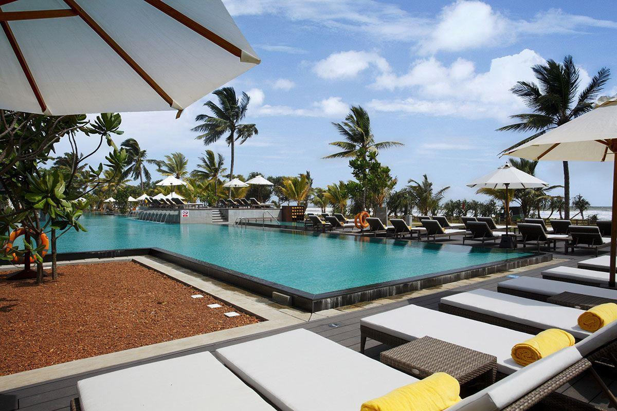 Nh Bentota Ceysands Resort (Ex. Centara Ceysands) 4* миниатюра 5