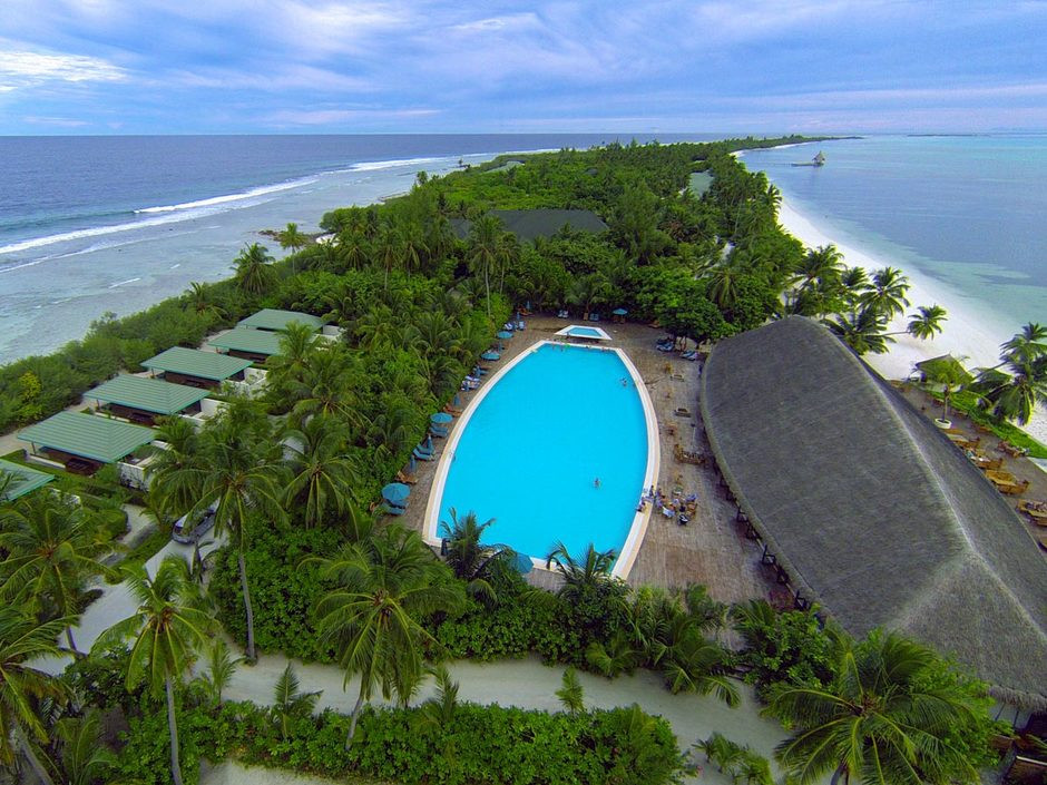 Canareef Resort (Ex. Herathera Island Resort) 4* миниатюра 3