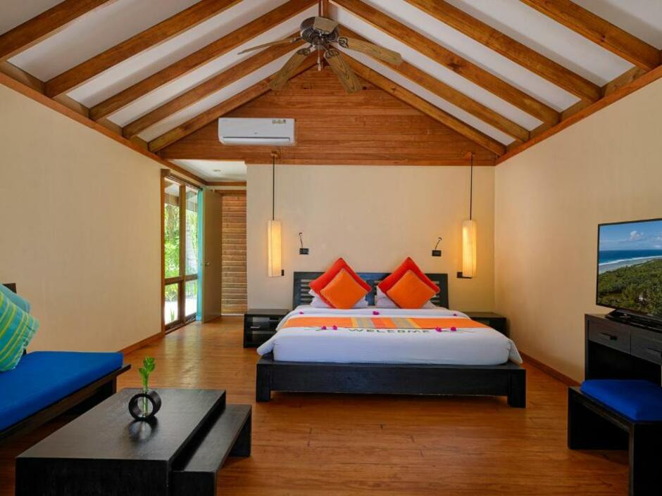 Canareef Resort (Ex. Herathera Island Resort) 4* миниатюра 4