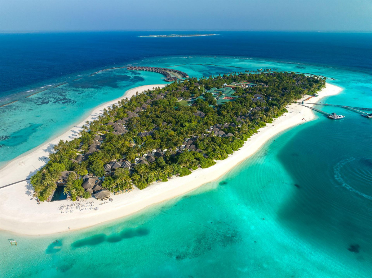 The Sun Siyam Iru Fushi (Ex. Iru Fushi Beach & Spa) 5* миниатюра 3