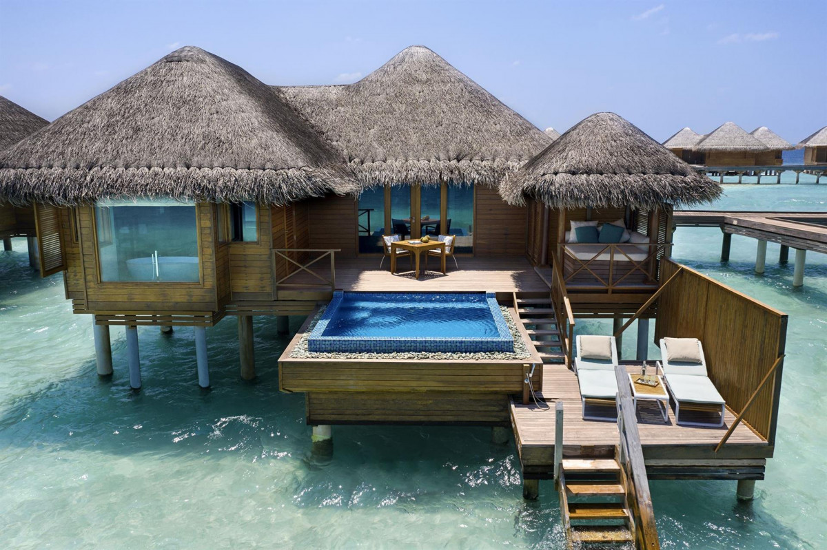 Huvafen Fushi Maldives 5* миниатюра 2