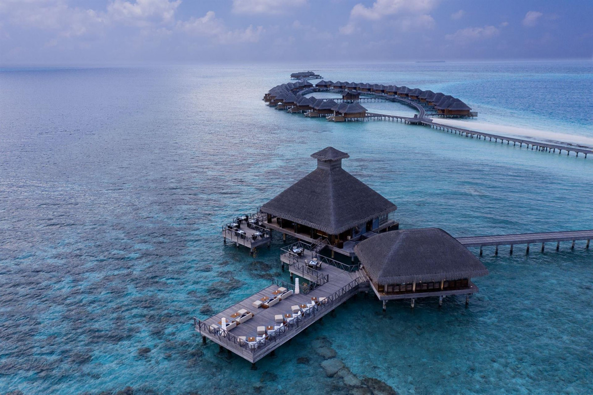 Huvafen Fushi Maldives 5* миниатюра 4