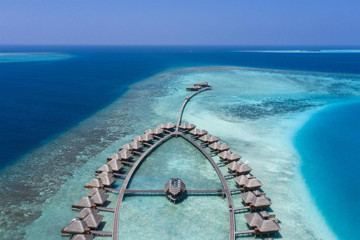 Huvafen Fushi Maldives 5* миниатюра 5