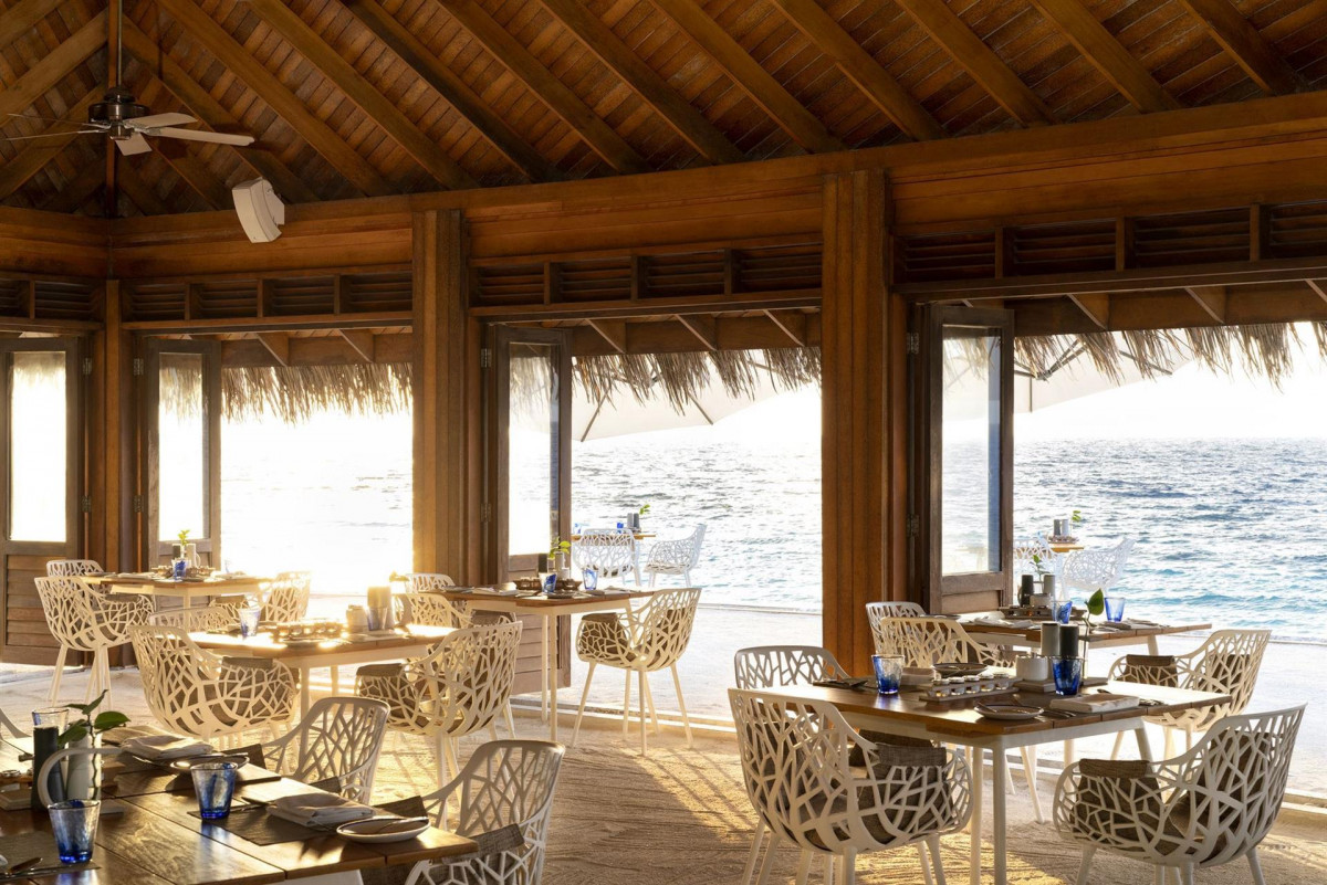 Huvafen Fushi Maldives 5* миниатюра 6