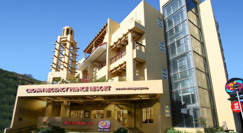 Crown Regency Prince Resort 3* миниатюра 2