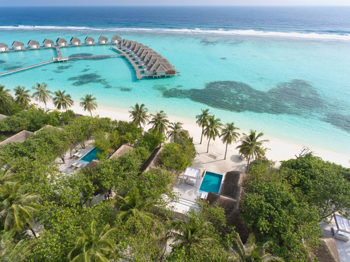 Six Senses Kanuhura (Ex. Kanuhura Maldives) 5* миниатюра 3