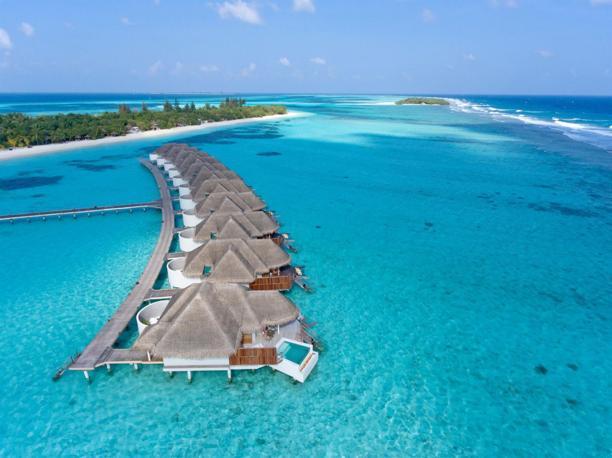 Six Senses Kanuhura (Ex. Kanuhura Maldives) 5* миниатюра 5