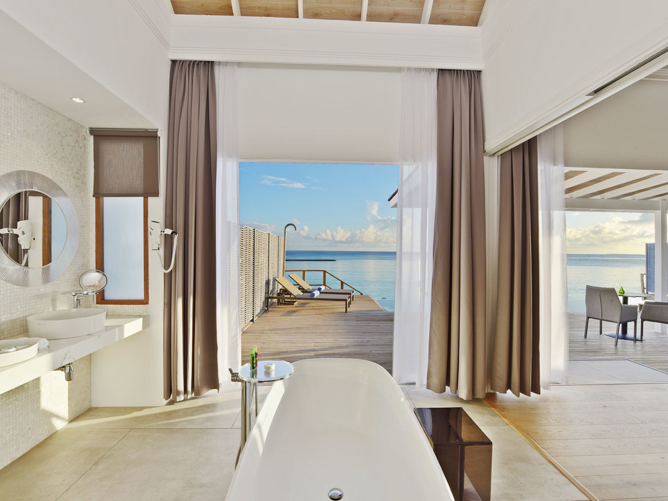 Kuramathi Island Resort 4* миниатюра 5