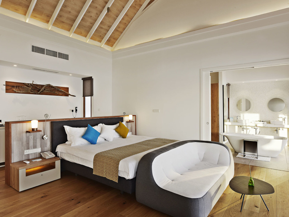 Kuramathi Island Resort 4* миниатюра 6