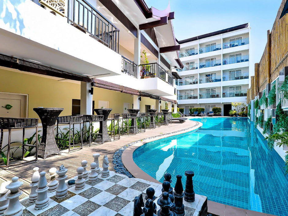 Boracay Haven Resort 3* миниатюра 2