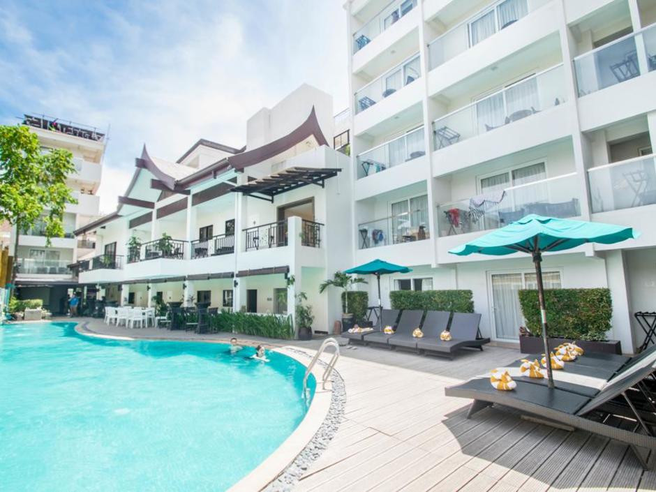 Boracay Haven Resort 3* миниатюра 3