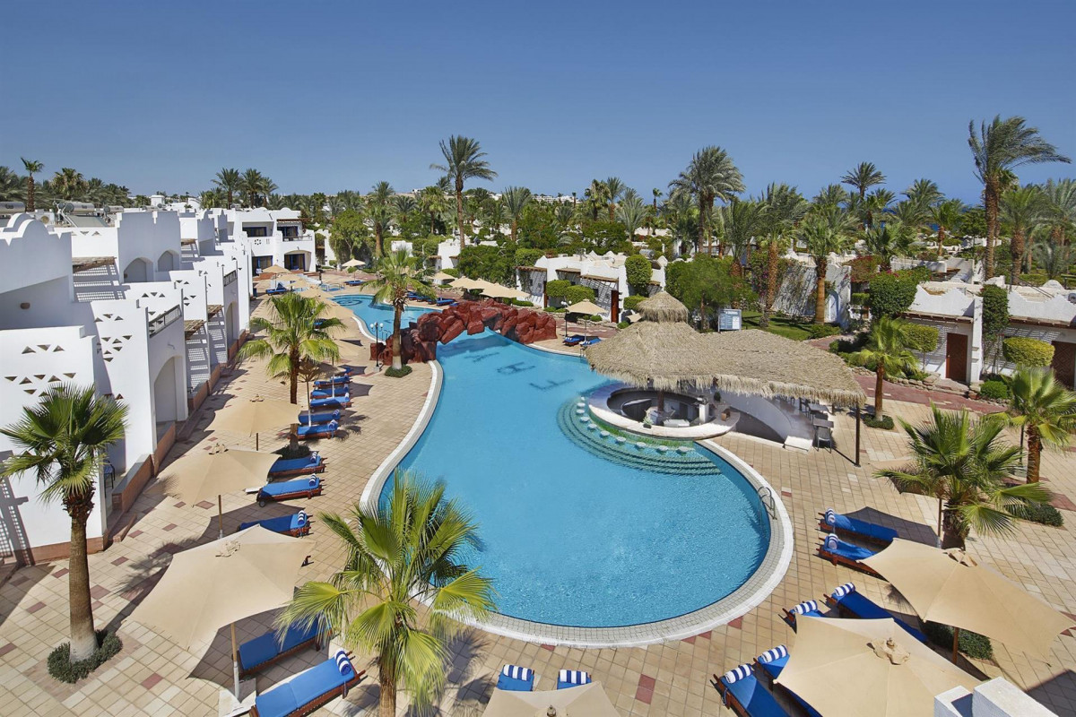 Jaz Fayrouz Resort (Ex. Hilton Sharm Fayrouz Resort) 4* миниатюра 2