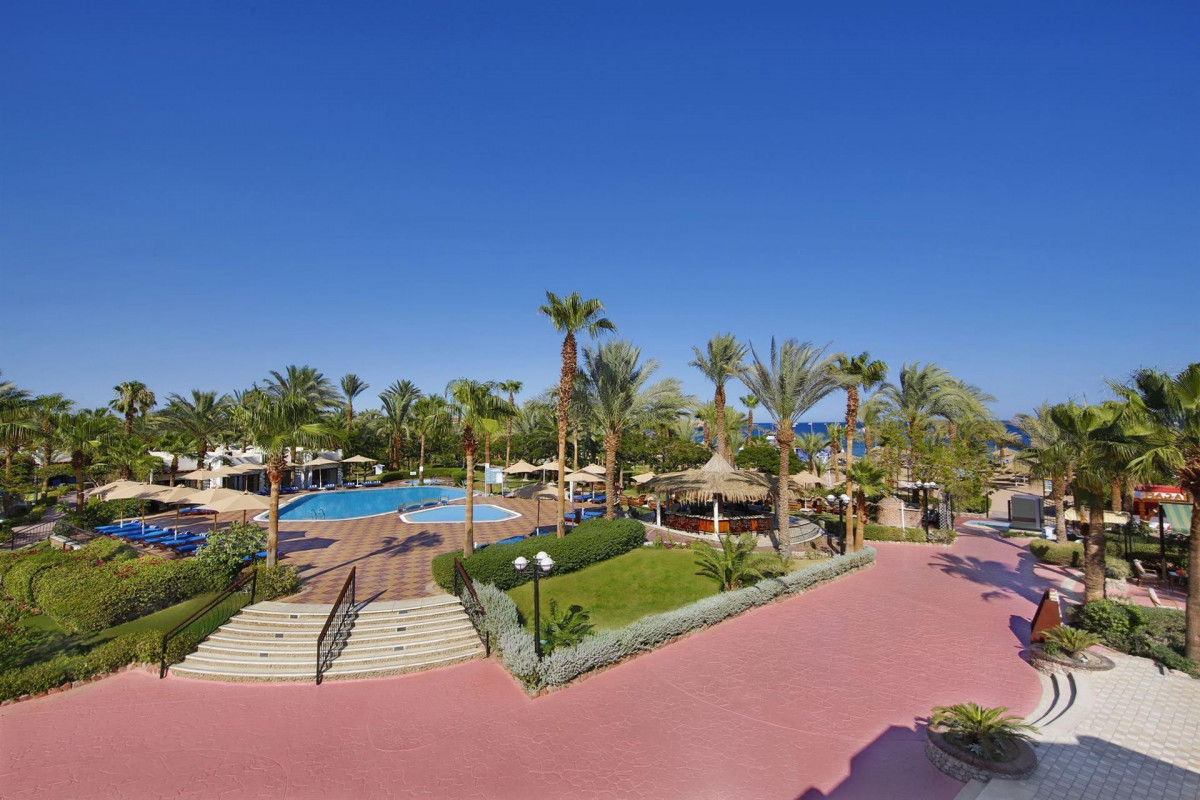 Jaz Fayrouz Resort (Ex. Hilton Sharm Fayrouz Resort) 4* миниатюра 3