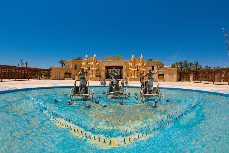 Jaz Fayrouz Resort (Ex. Hilton Sharm Fayrouz Resort) 4* миниатюра 5