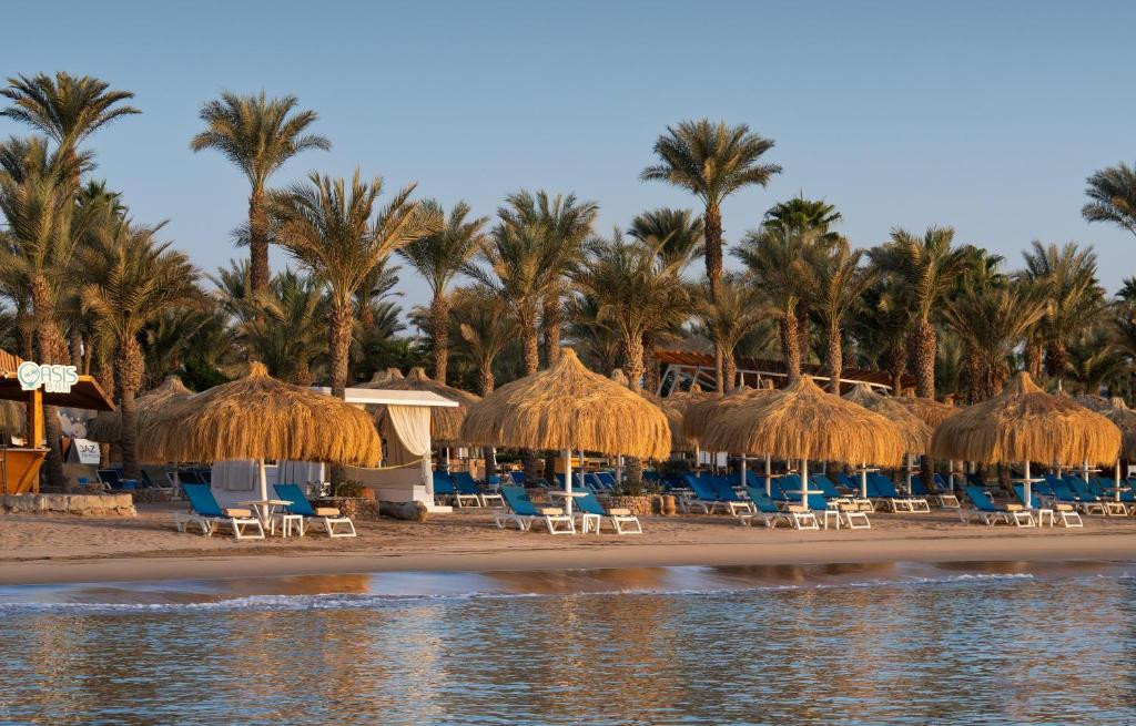 Jaz Fayrouz Resort (Ex. Hilton Sharm Fayrouz Resort) 4* миниатюра 6