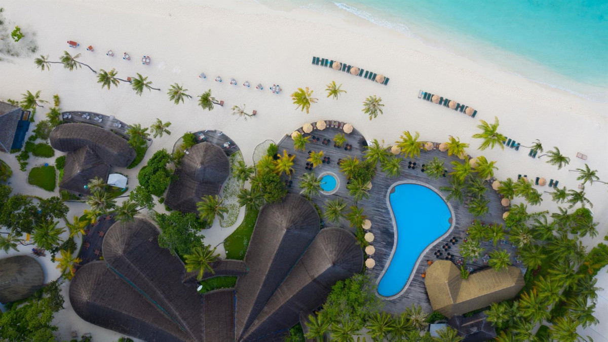 Kuredu Island Resort 4* миниатюра 6