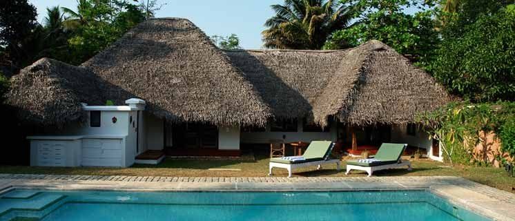 Marari Beach Resort 4* миниатюра 2