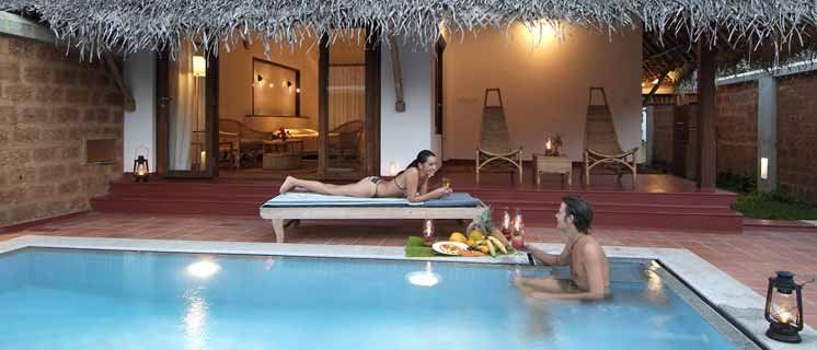 Marari Beach Resort 4* миниатюра 6