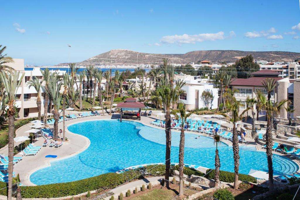 Dunes Dor Ocean Club (Ex. Les Dunes D'Or) 4* миниатюра 2