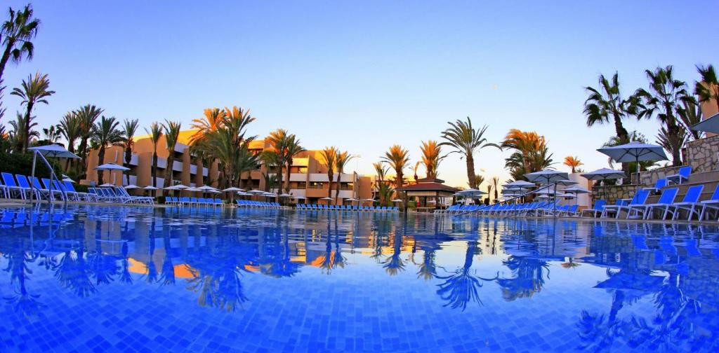 Dunes Dor Ocean Club (Ex. Les Dunes D'Or) 4* миниатюра 3