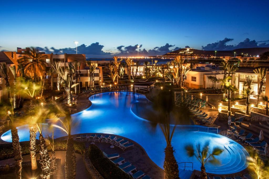 Dunes Dor Ocean Club (Ex. Les Dunes D'Or) 4* миниатюра 4