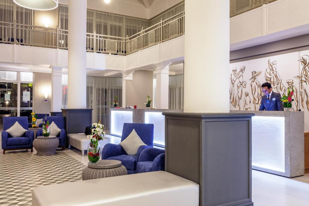 Dunes Dor Ocean Club (Ex. Les Dunes D'Or) 4* миниатюра 6
