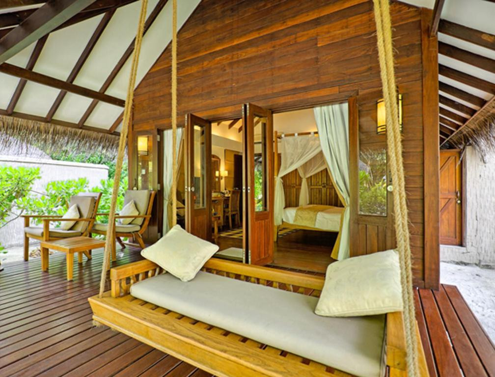Medhufushi Island Resort 4* миниатюра 3