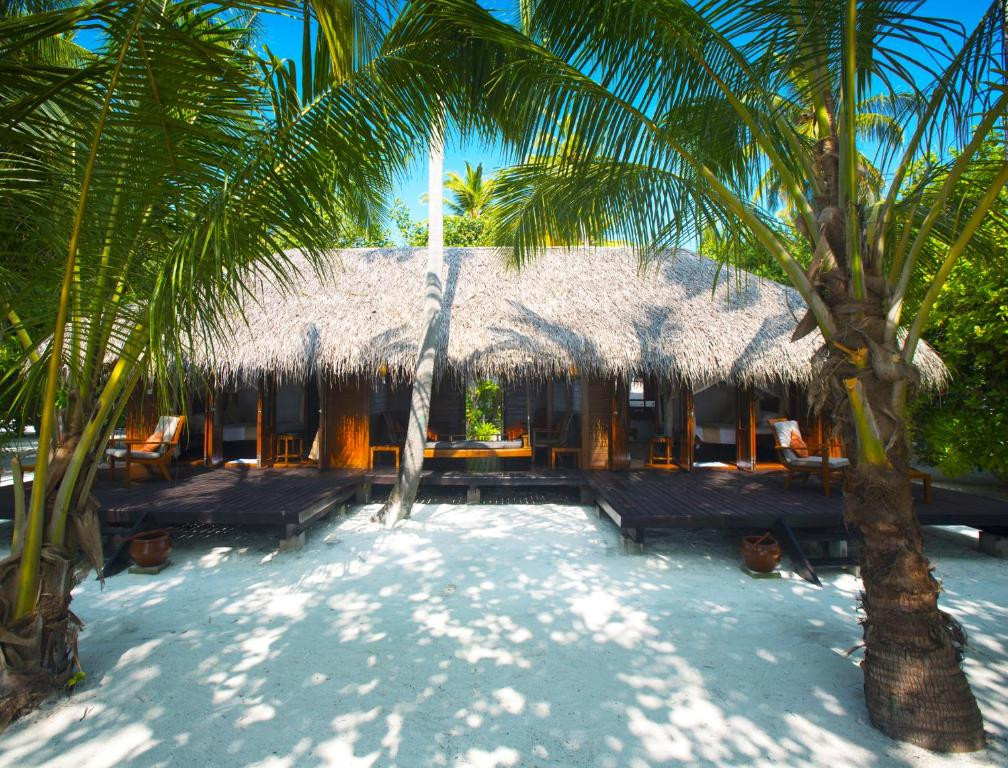 Medhufushi Island Resort 4* миниатюра 5