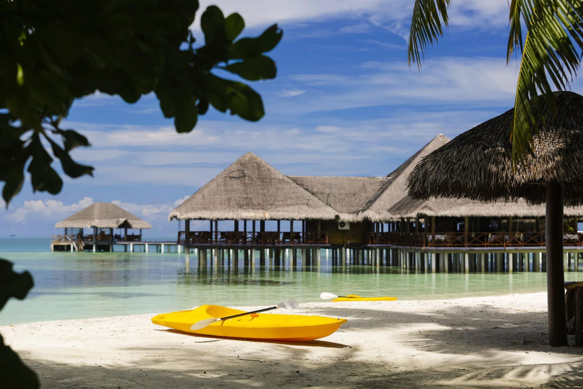 Medhufushi Island Resort 4* миниатюра 6
