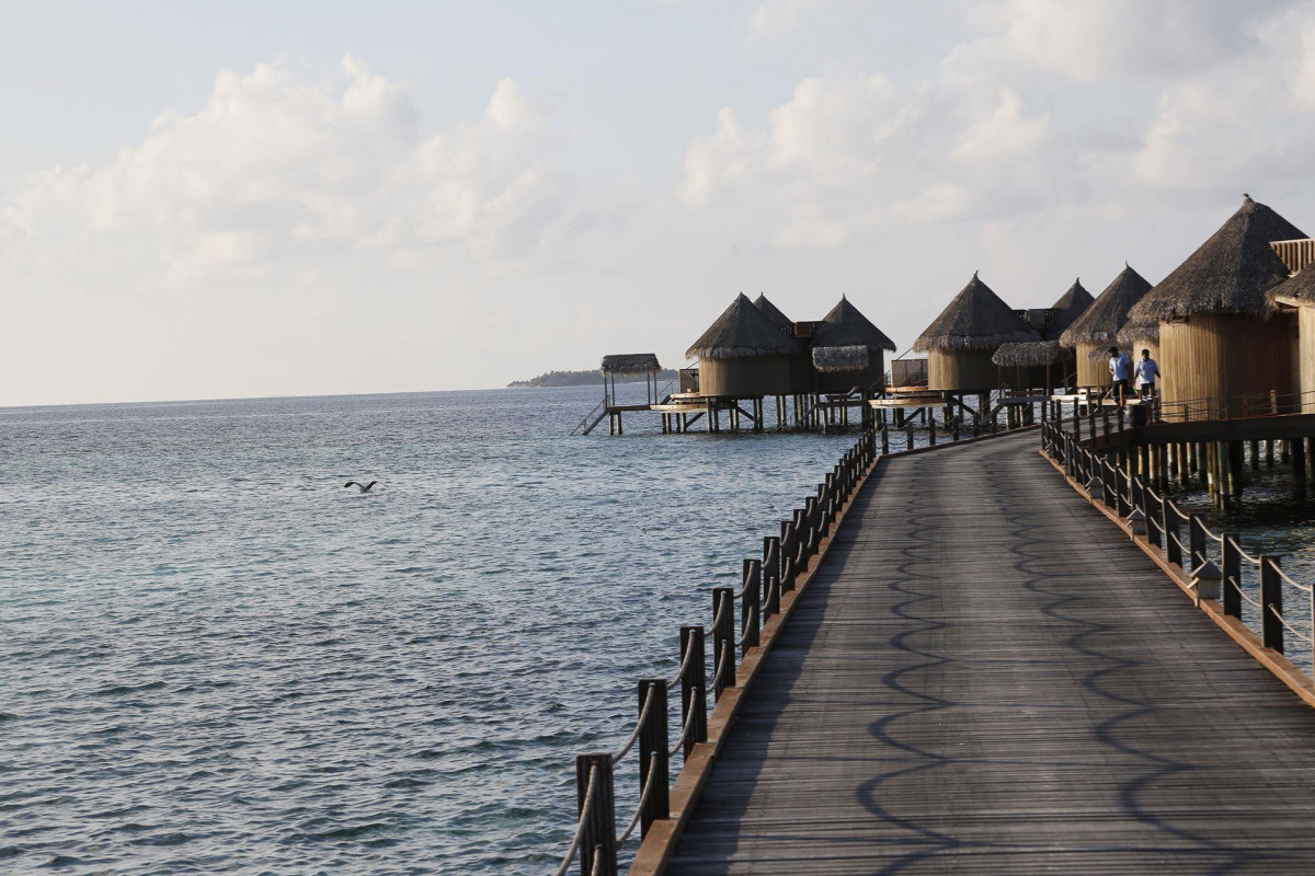 Nika Island Resort 5* миниатюра 6