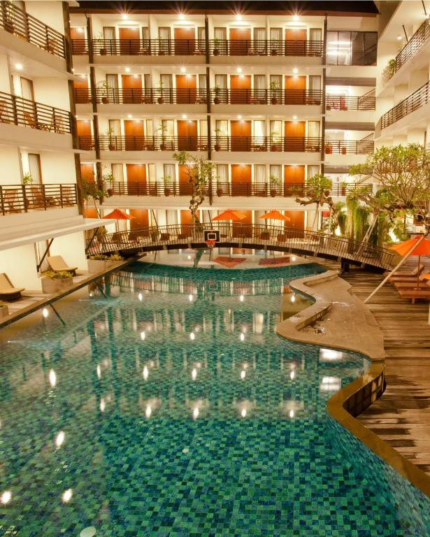 Sun Island Kuta 4* миниатюра 2