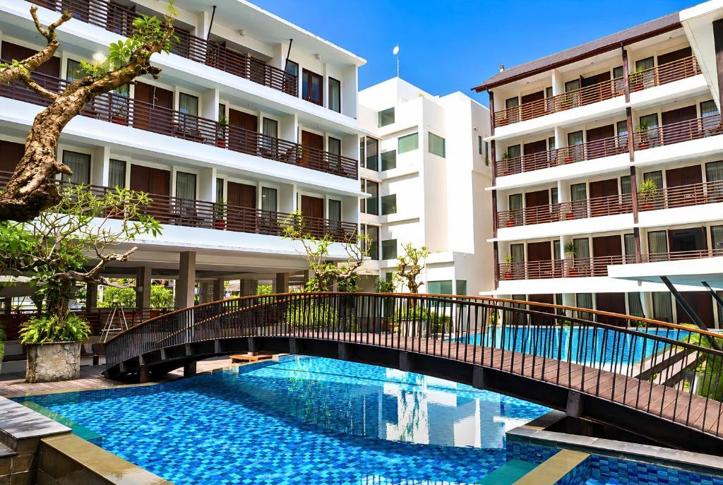 Sun Island Kuta 4* миниатюра 2