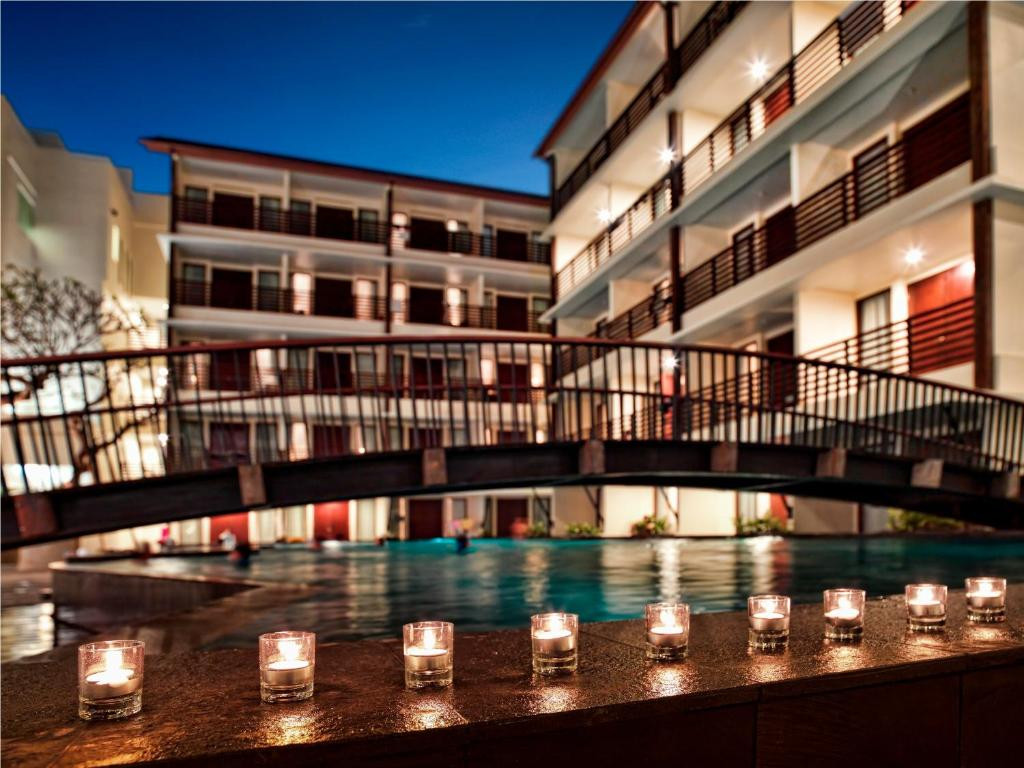 Sun Island Kuta 4* миниатюра 5